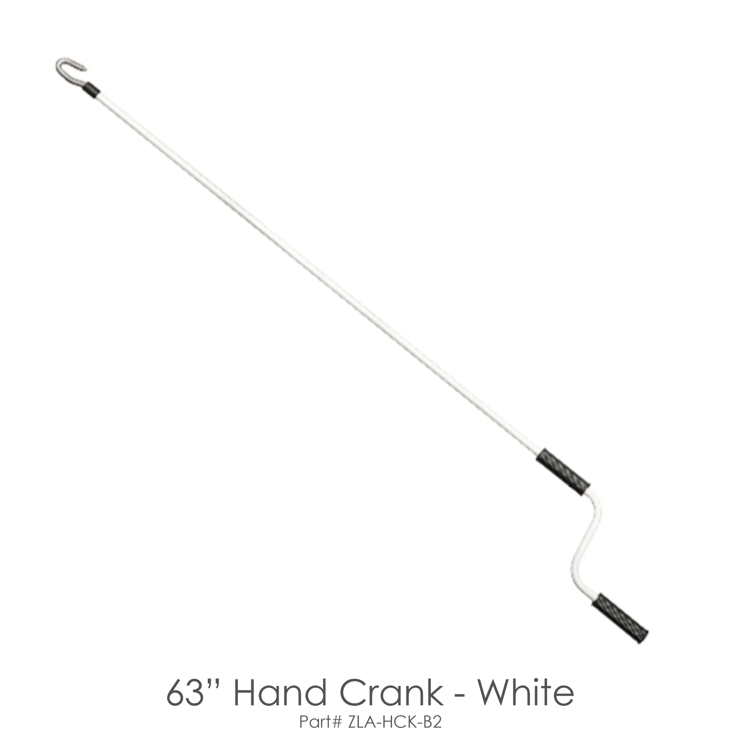 Retractable Awning Hand Crank — AdvaningShop